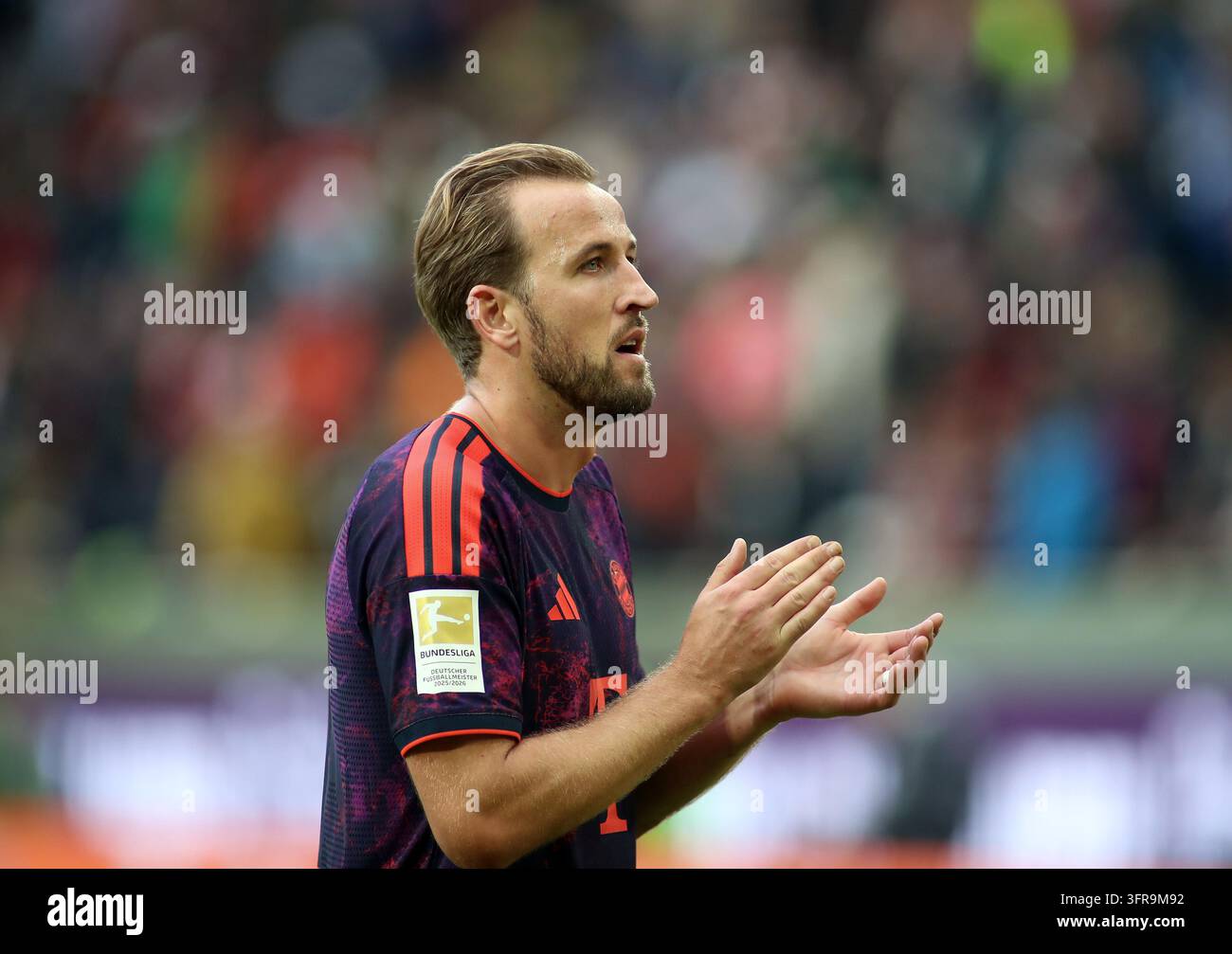 Soccer, Men, Season 2026/2027, FC FC Augsburg - FC FC Bayern Munich ...