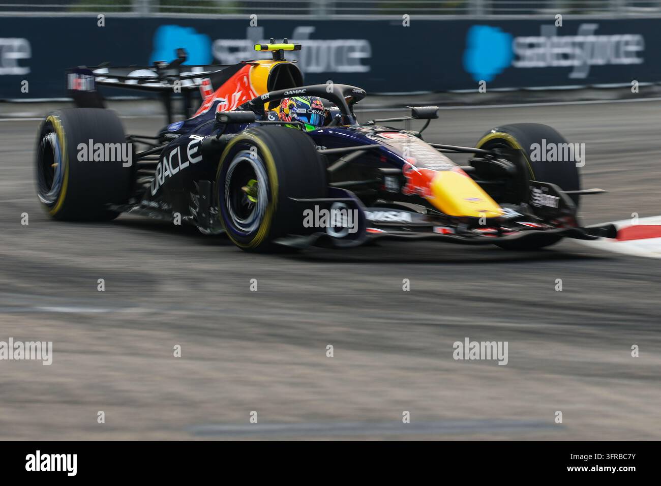 #6 Isack Hadjar (FRA) Oracle Red Bull Racing (AUT) Red Bull RB22 / RBPT ...