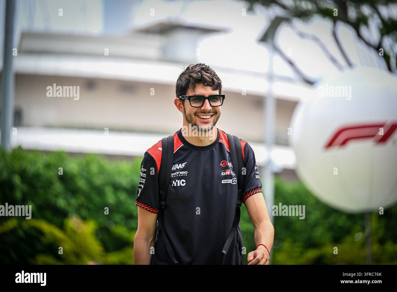 F1 singapore grand prix 2026 hi-res stock photography and images - Alamy