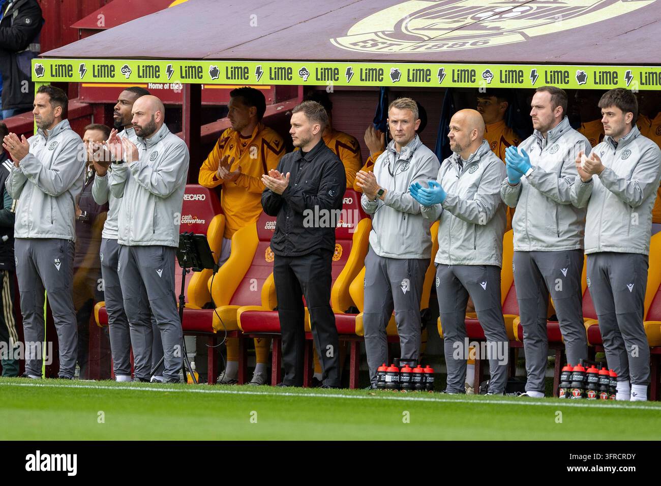 11th October 2026; Fir Park, Motherwell, North Lanarkshire, Scotland ...