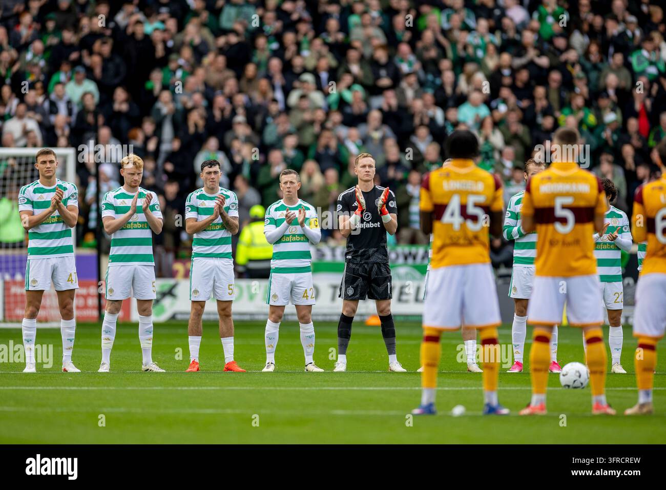11th October 2026; Fir Park, Motherwell, North Lanarkshire, Scotland ...