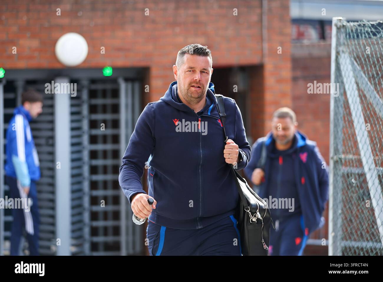 11th October 2026; Selhurst Park, London, England; Premier League ...