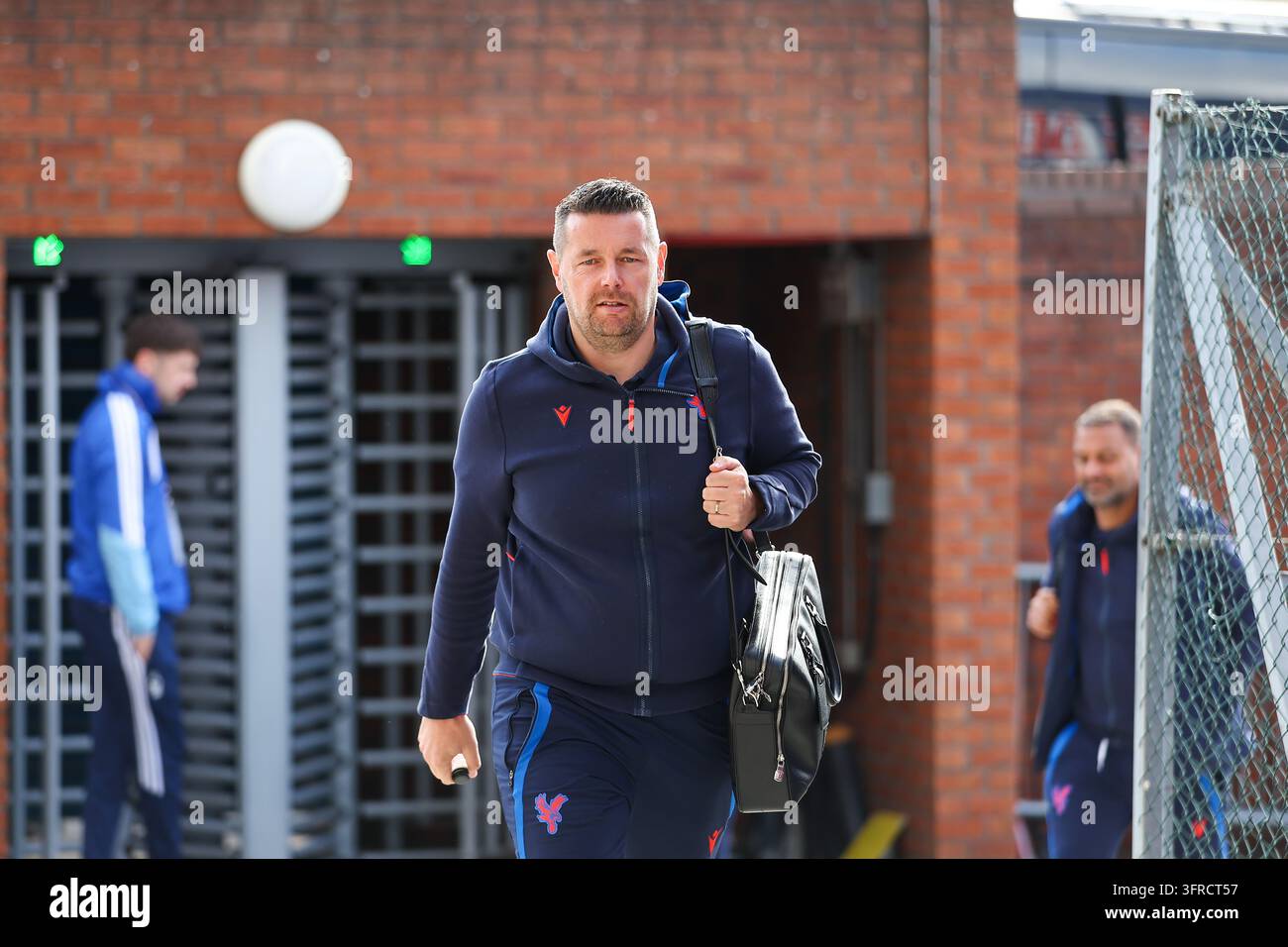 11th October 2026; Selhurst Park, London, England; Premier League ...