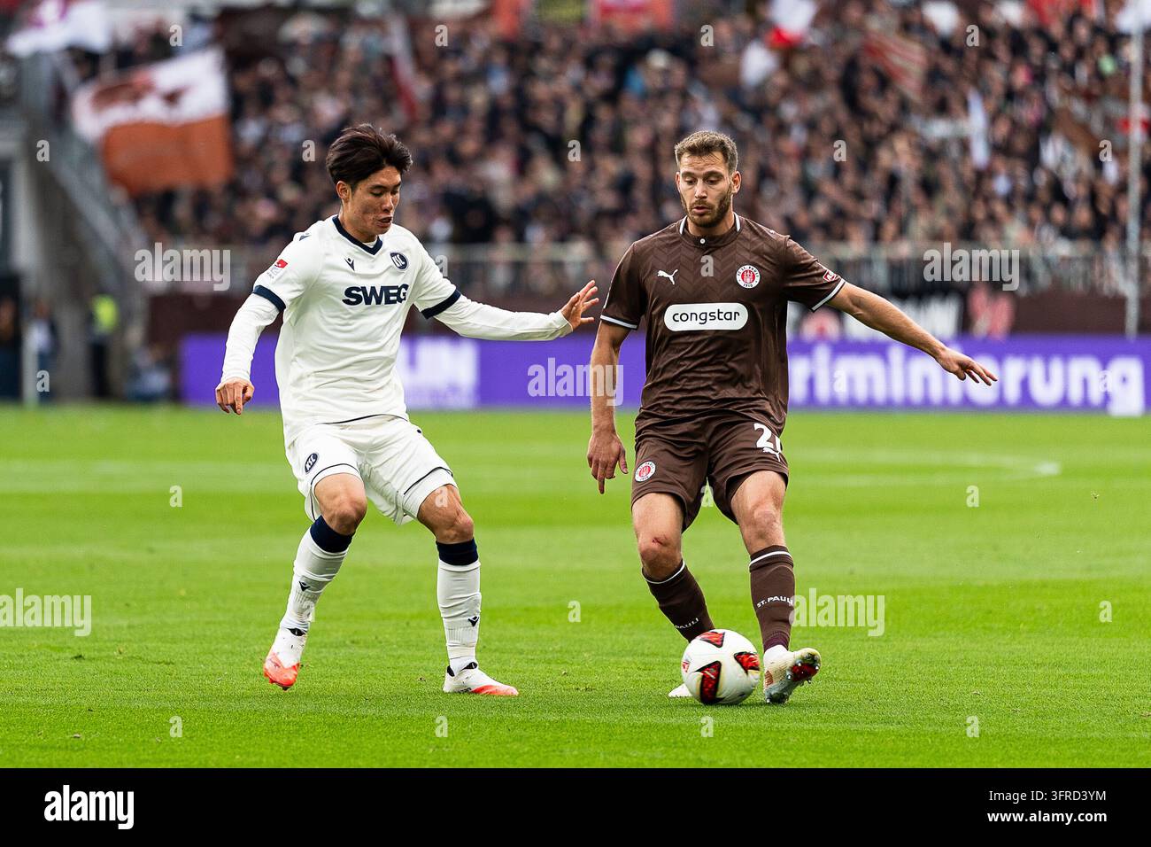 Hertha BSC Extends Record Streak While Karlsruher SC Deepens Crisis