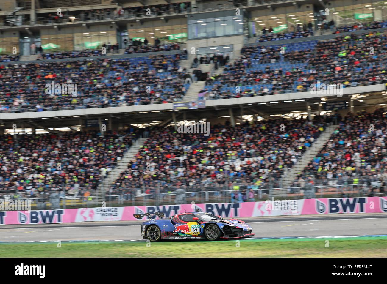 Hockenheim, Germany October 9-11, 2026: DTM - 2026 - Season Finale ...