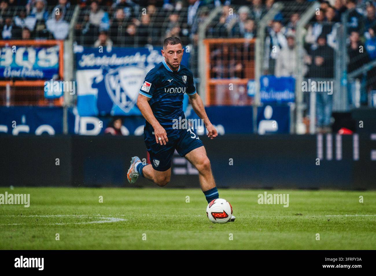 Bochum, Germany October 11, 2026: 2. Bundesliga [second division ...