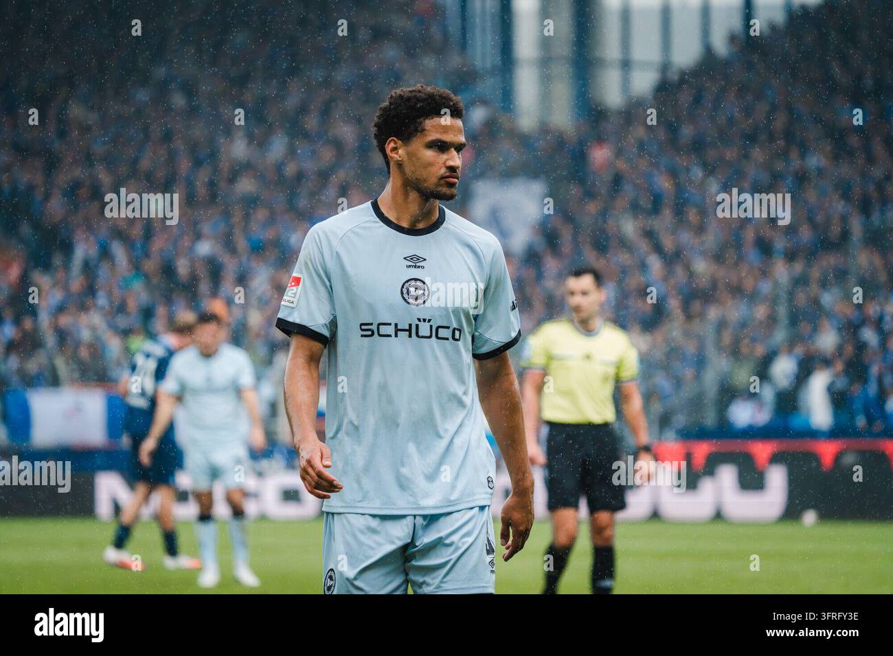 Bochum, Germany October 11, 2026: 2. Bundesliga [Bundesliga] [second ...