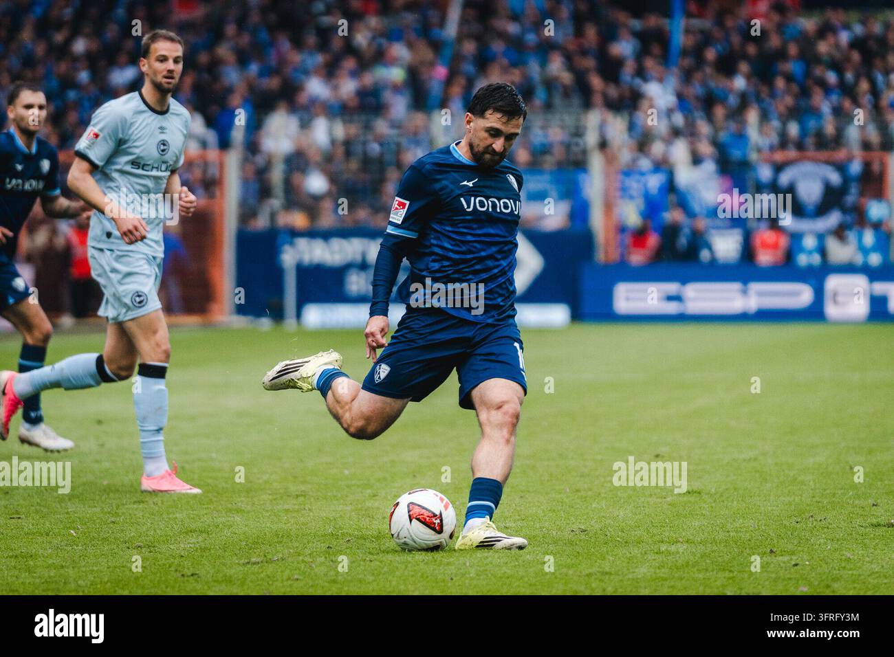 Bochum, Germany October 11, 2026: 2. Bundesliga [Bundesliga] [second ...