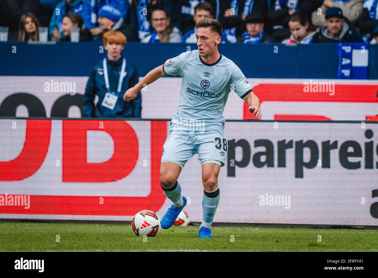 Bochum, Germany October 11, 2026: 2. Bundesliga [second division ...