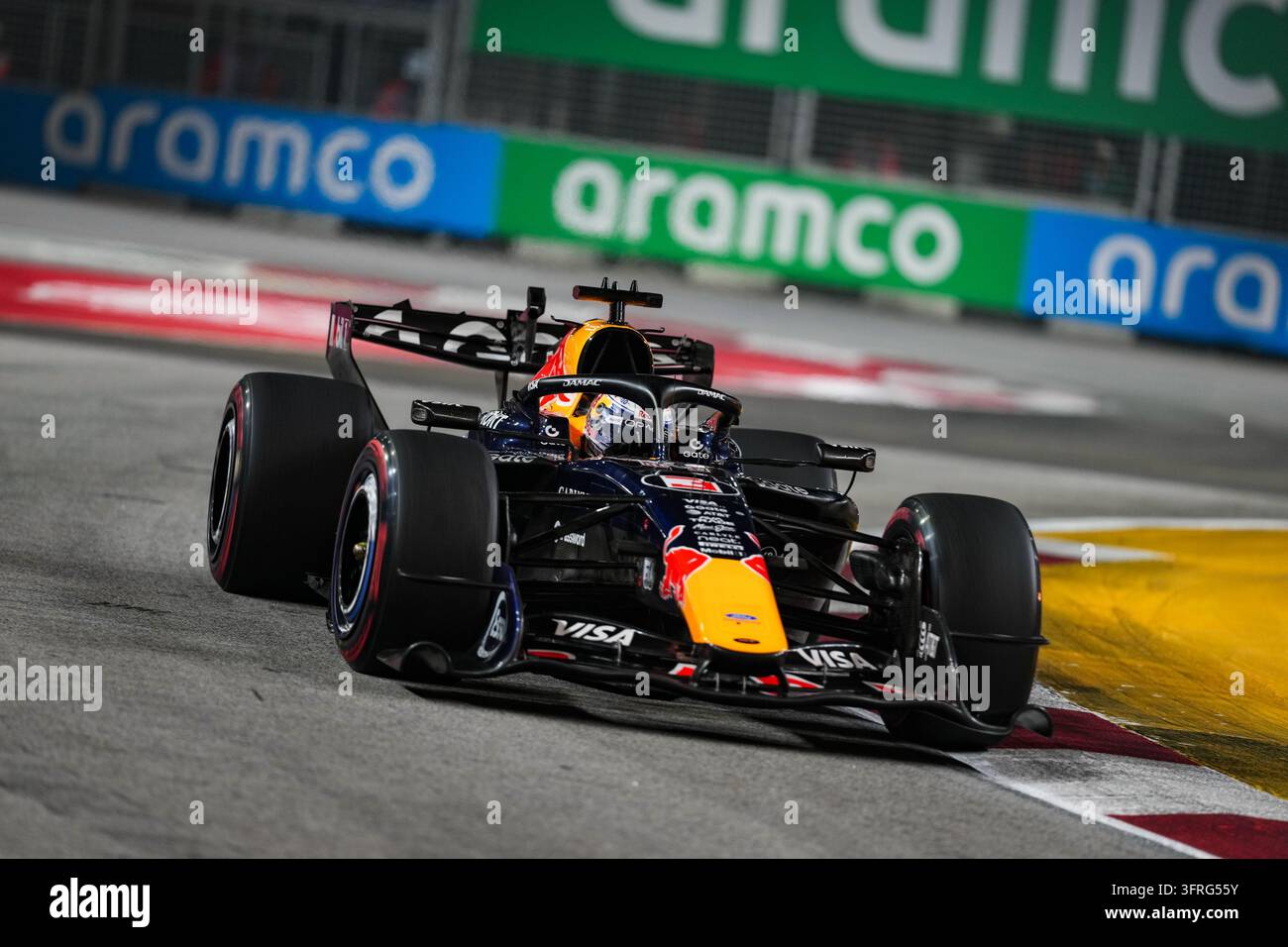 F1 singapore grand prix 2026 hi-res stock photography and images - Alamy