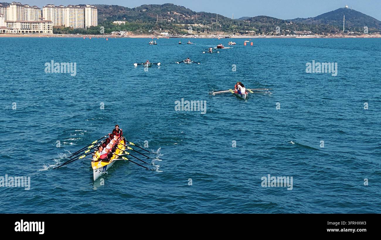 Competitor Identification Model The women's quadruple sculls competition of the World Rowing Coastal ...