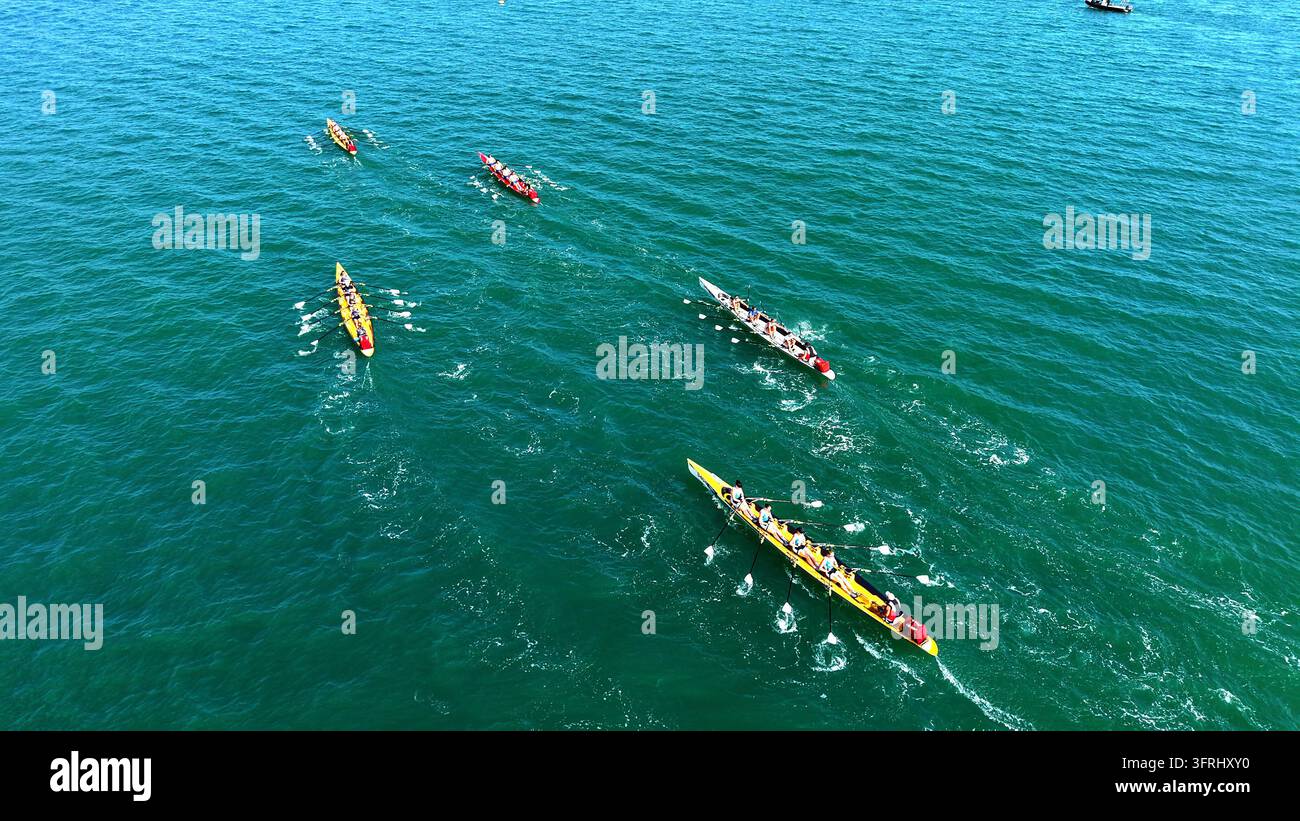 Competitor Identification Model The women's quadruple sculls competition of the World Rowing Coastal ...