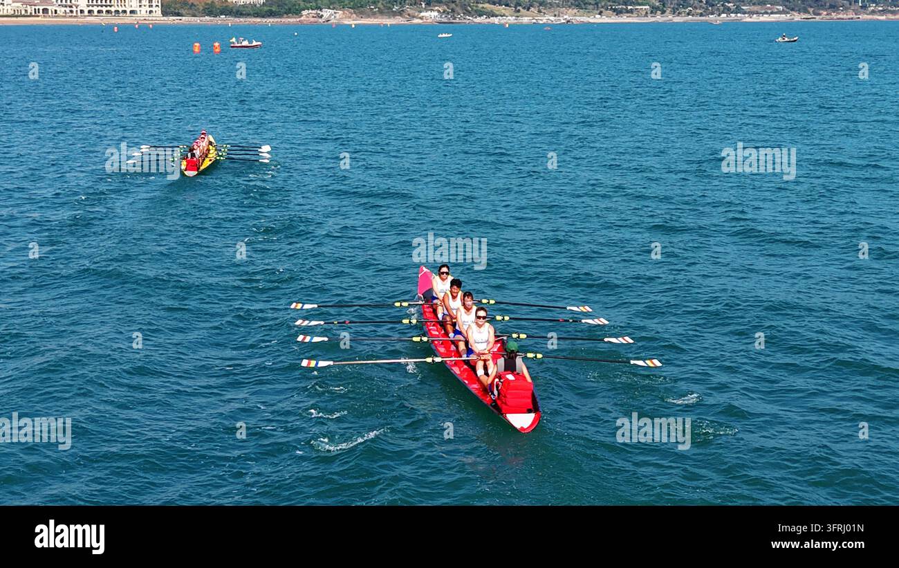 Competitor Identification Model The women's quadruple sculls competition of the World Rowing Coastal ...