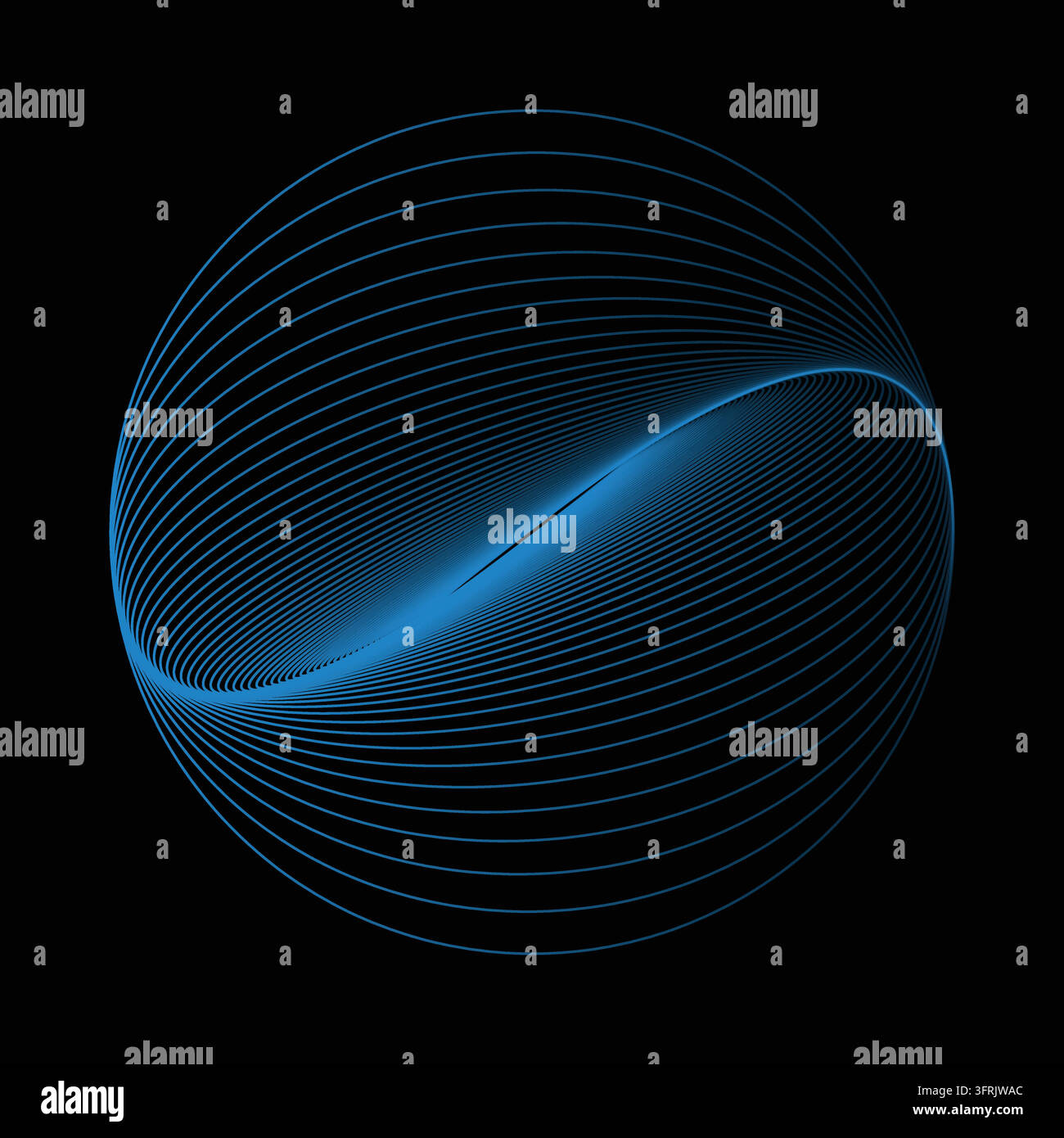 Dynamic blue spiral background featuring hi-res stock photography and ...