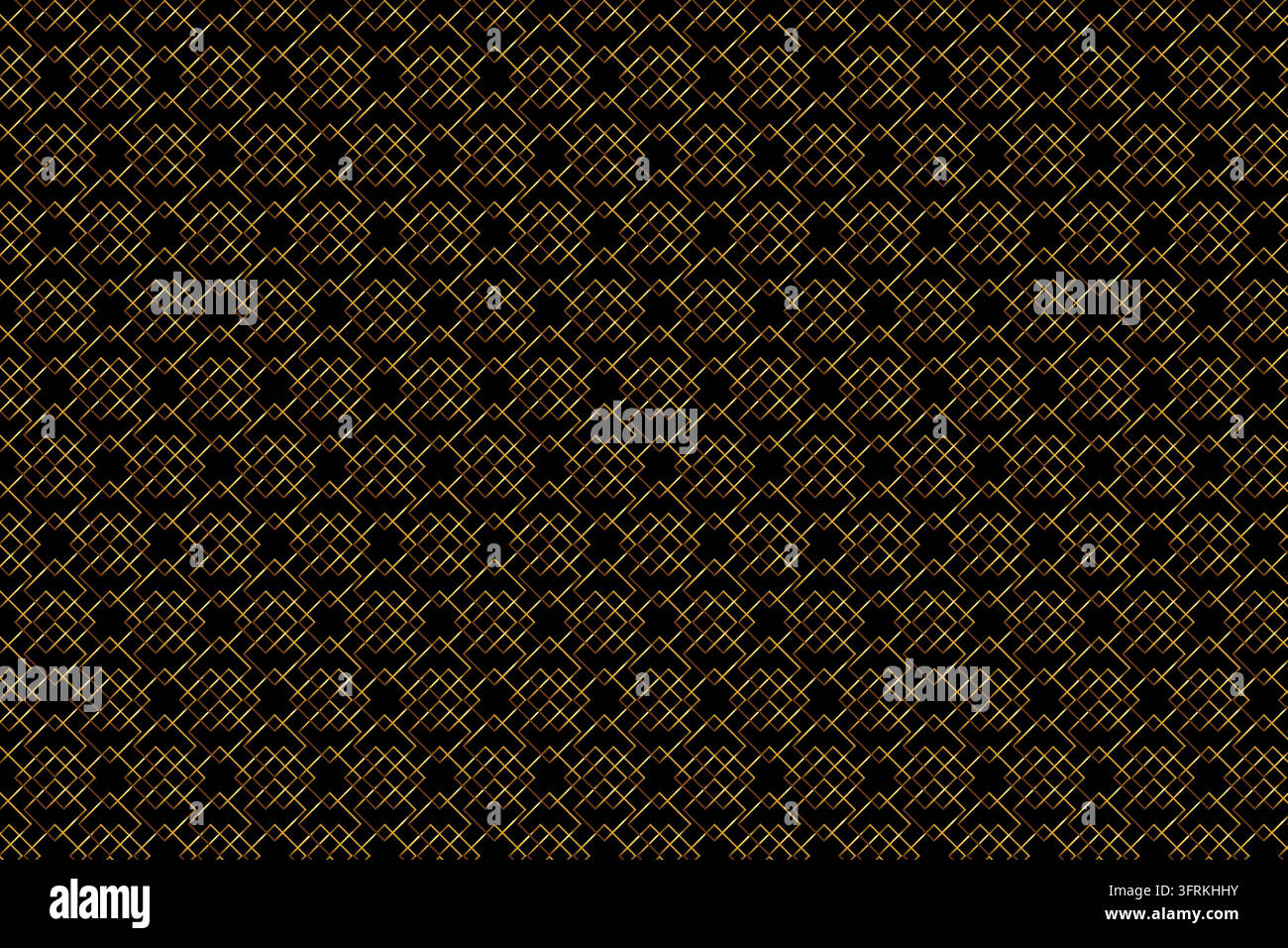 Gold Intersecting Lines Grid Background Elegant Abstract Geometric ...