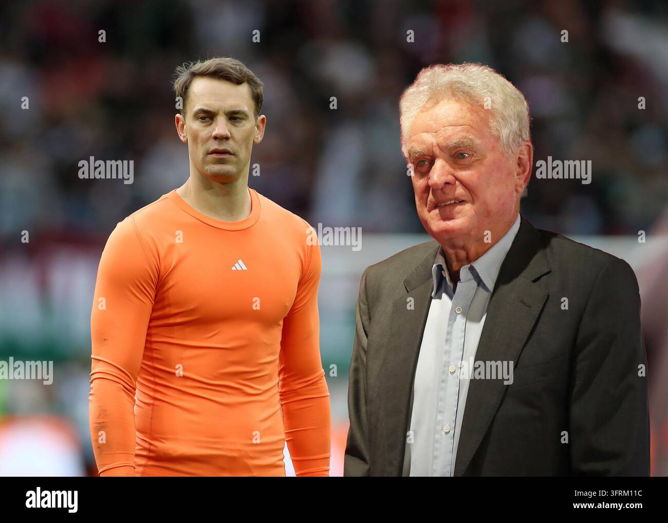 ! WARNING PHOTO MONTAGE ! Here in the picture goalkeeper [goalkeeper ...