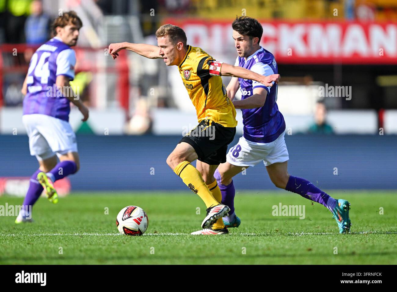 2. Bundesliga [Bundesliga] [second division] - 26/27 - VfL Osnabrück ...