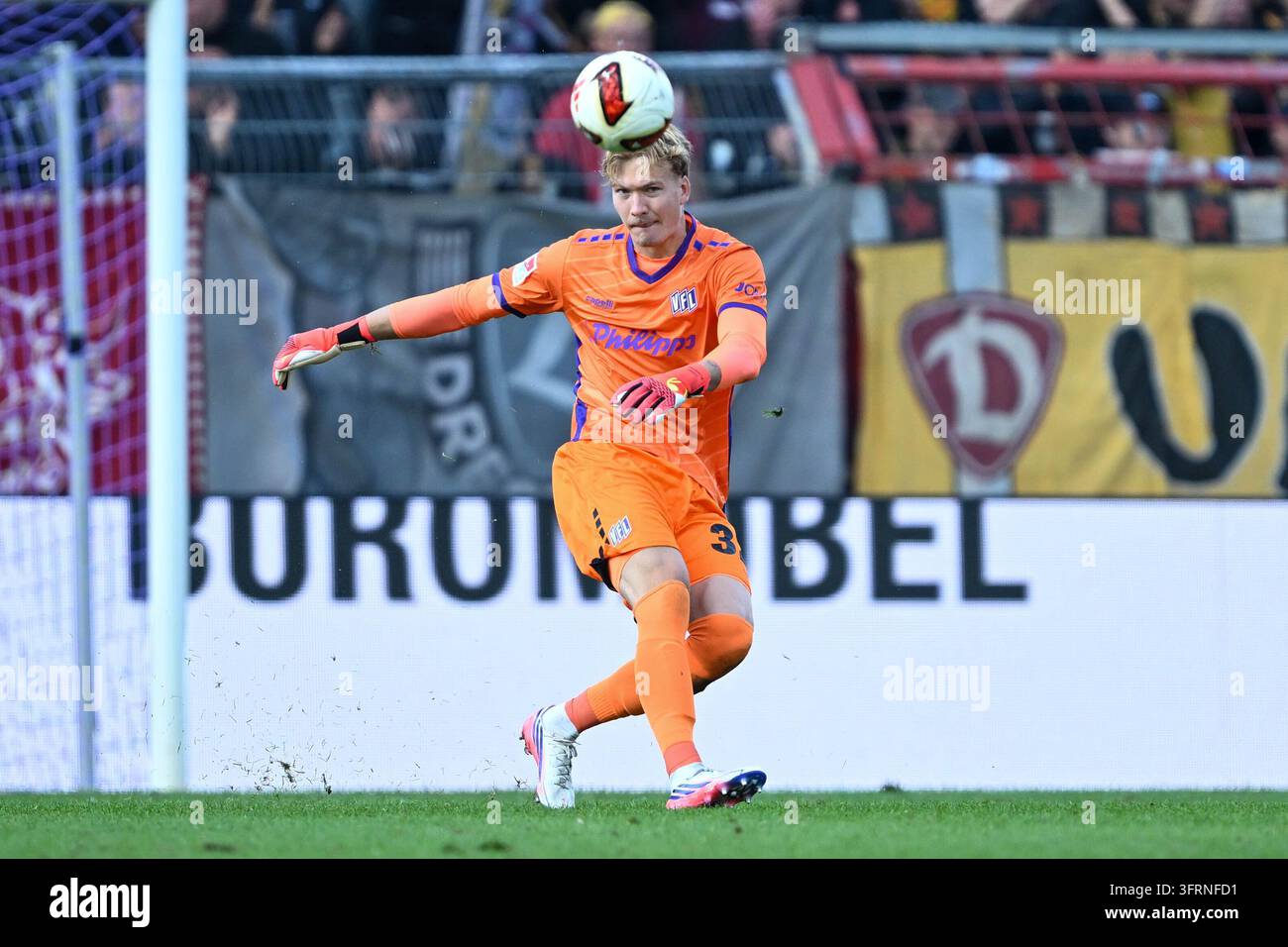 2. Bundesliga [Bundesliga] [second division] - 26/27 - VfL Osnabrück ...