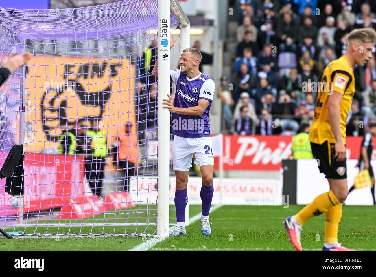 2. Bundesliga [Bundesliga] [second division] - 26/27 - VfL Osnabrück ...