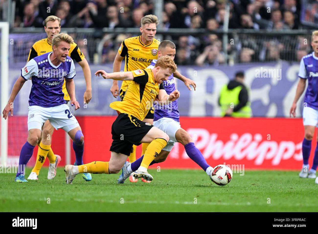 2. Bundesliga [second division] [Bundesliga] - 26/27 - VfL Osnabrück ...