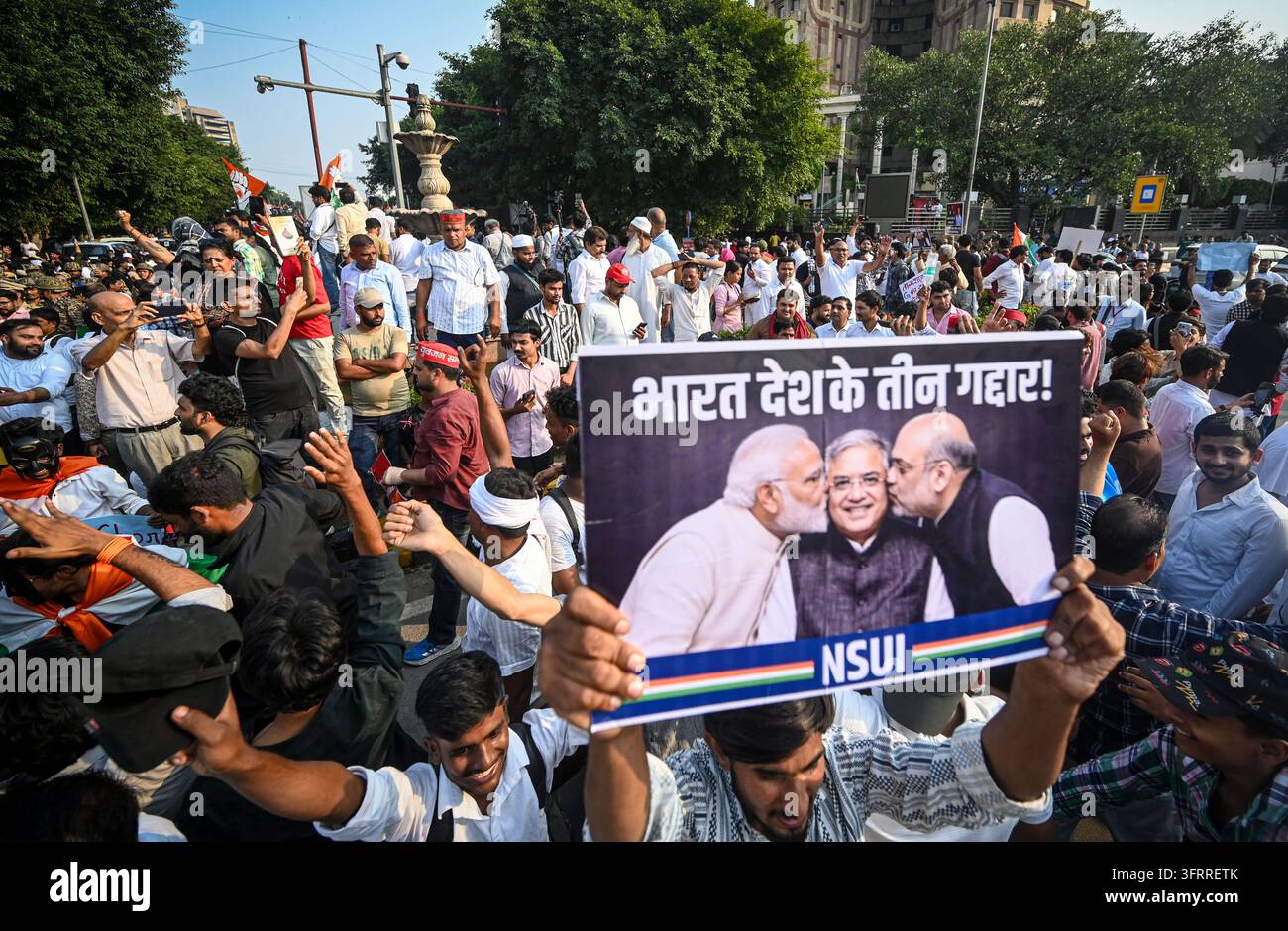 New Delhi, India. 12th Oct, 2026. NEW DELHI, INDIA - OCTOBER 12 ...