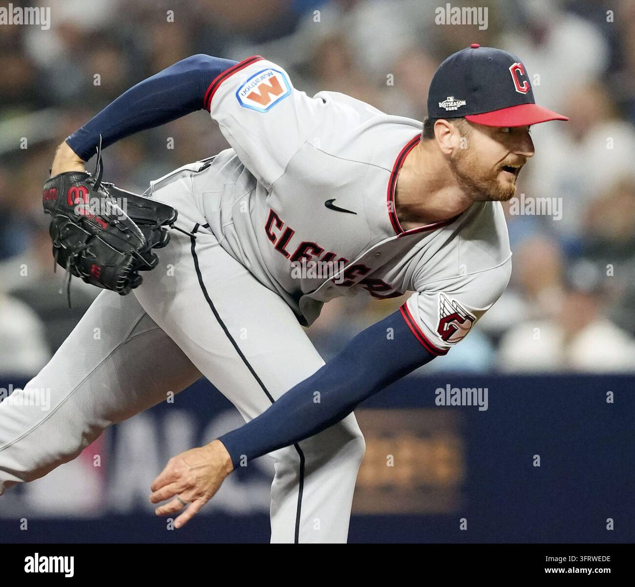 Cleveland Guardians clinch ALCS berth after defeating Chicago White Sox Cleveland Guardians clinch ALCS berth after defeating Chicago White Sox