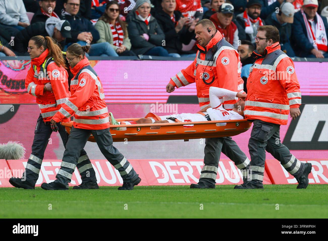 1. Bundesliga [Bundesliga] - 26/27 - 1. FC Cologne - Borussia ...