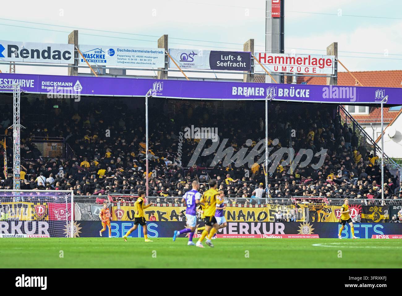 2. Bundesliga [second division] [Bundesliga] - 26/27 - VfL Osnabrück ...