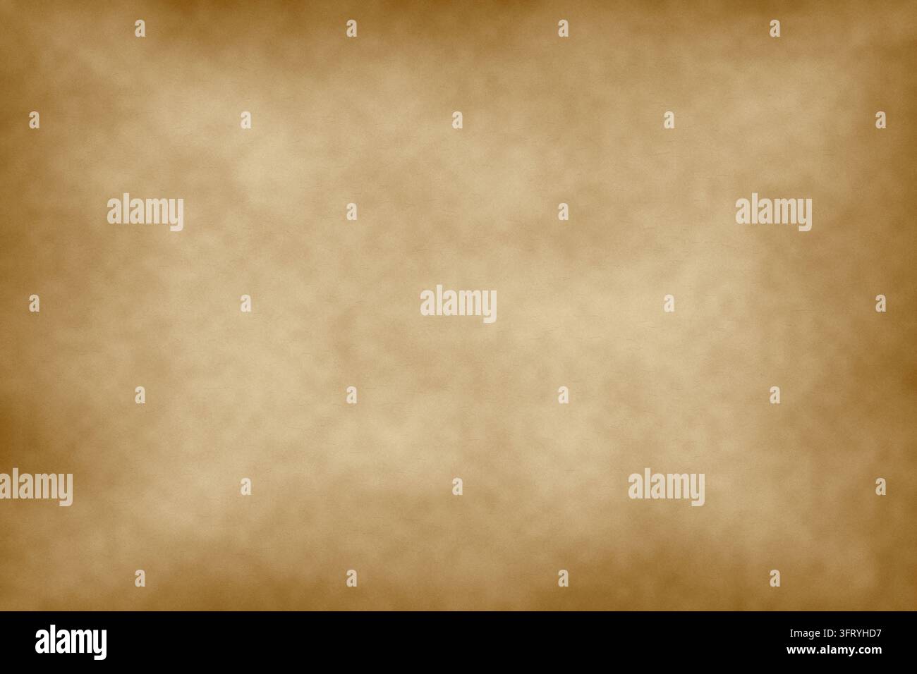 Distres Vector Warm beige weathered paper with distressed dark borders and an empty ...