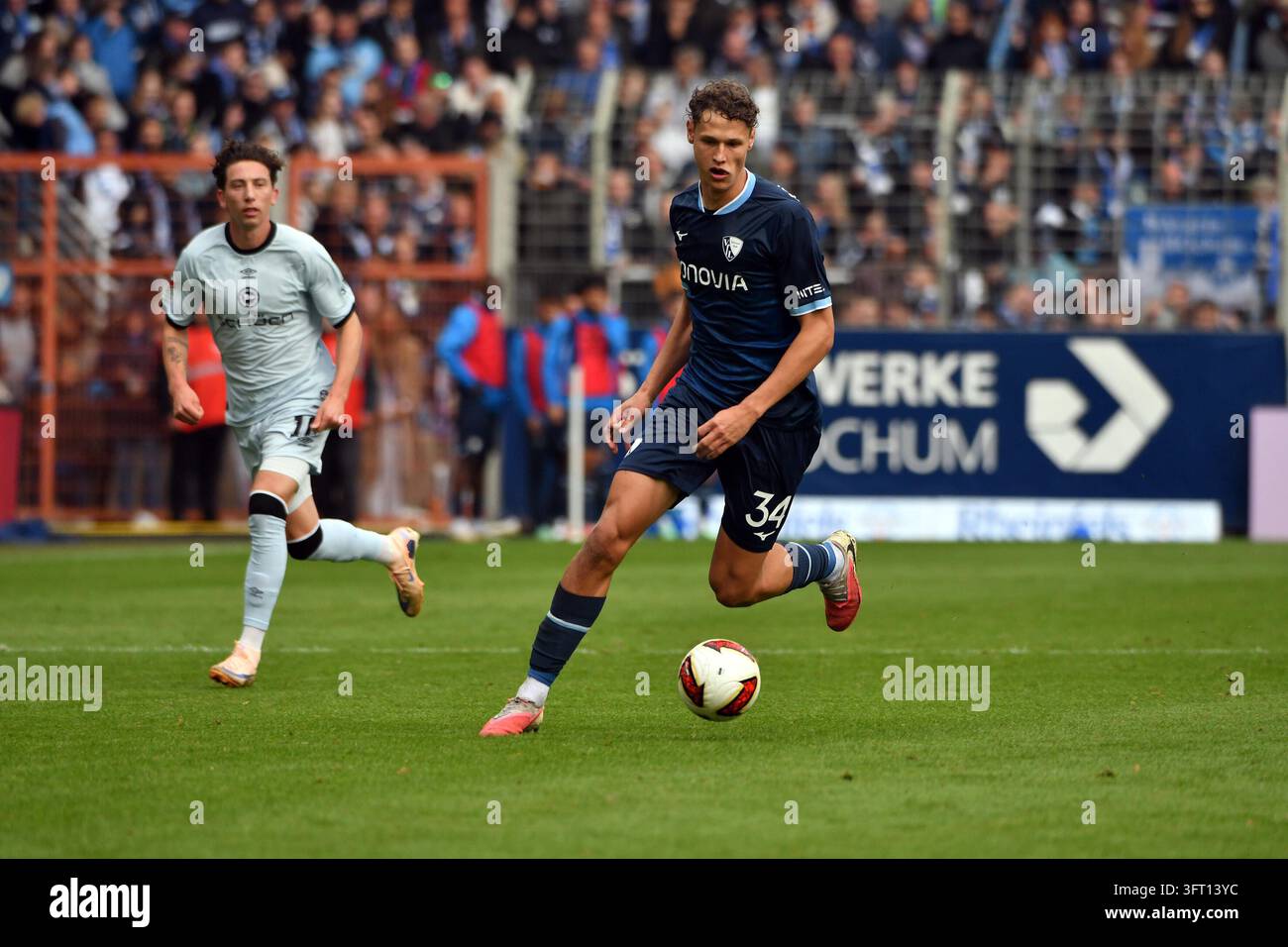 Football; Matchday 07; 2. Bundesliga [second division] [Bundesliga ...