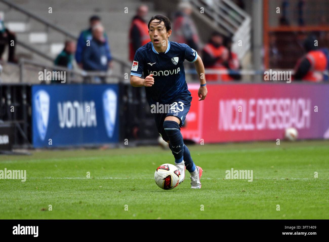Football; Matchday 07; 2. Bundesliga [Bundesliga] [second division ...