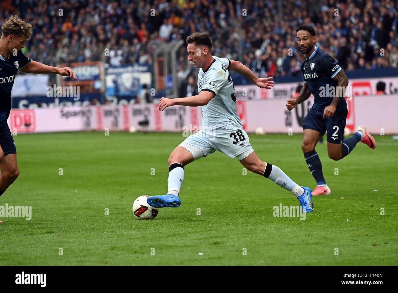 Football; Matchday 07; 2. Bundesliga [second division] [Bundesliga ...