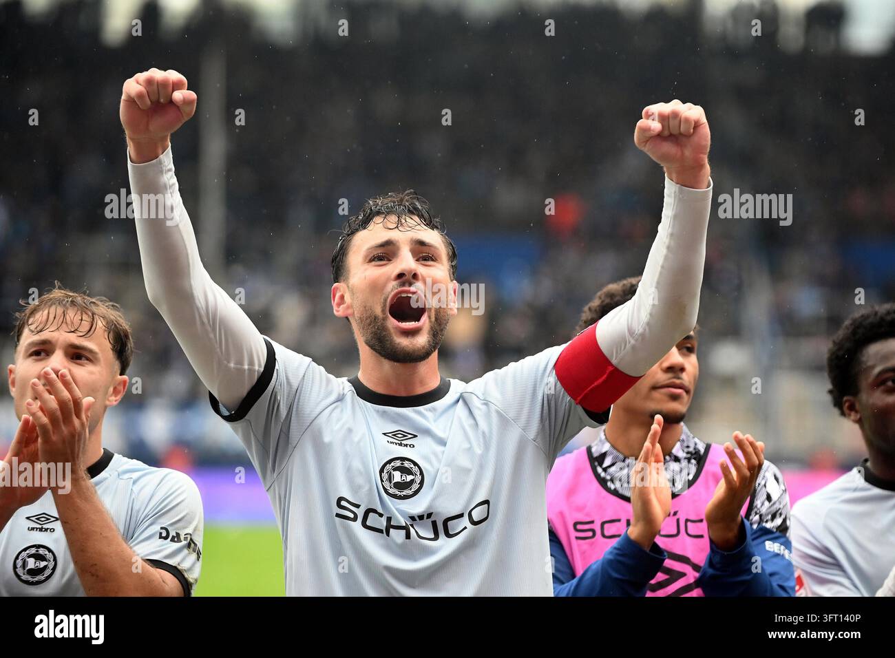 Football; Matchday 07; 2. Bundesliga [Bundesliga] [second division ...