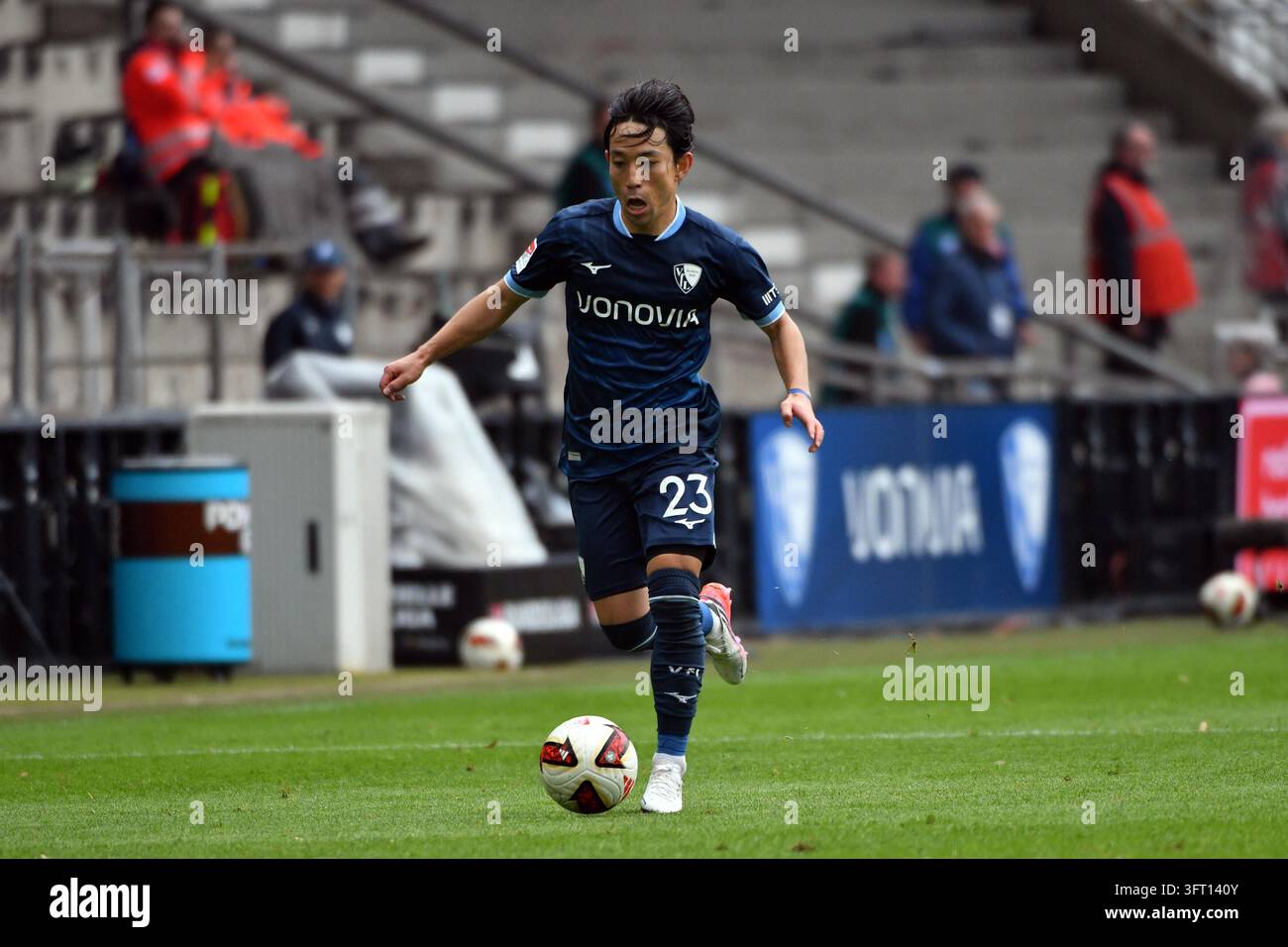 Football; Matchday 07; 2. Bundesliga [second division] [Bundesliga ...