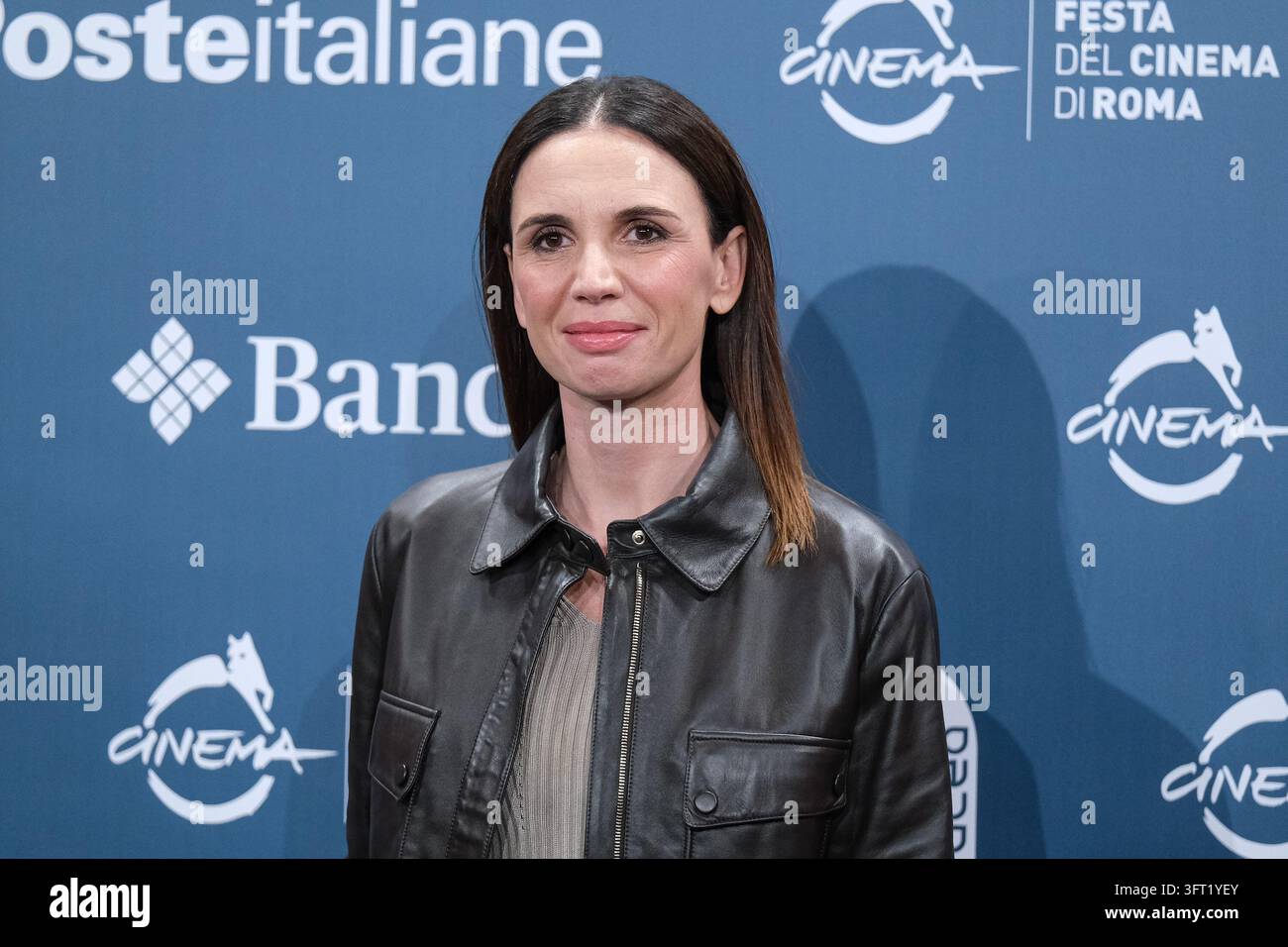 Emanuela Fanelli attends the photocall for the movie “Il rumore delle ...