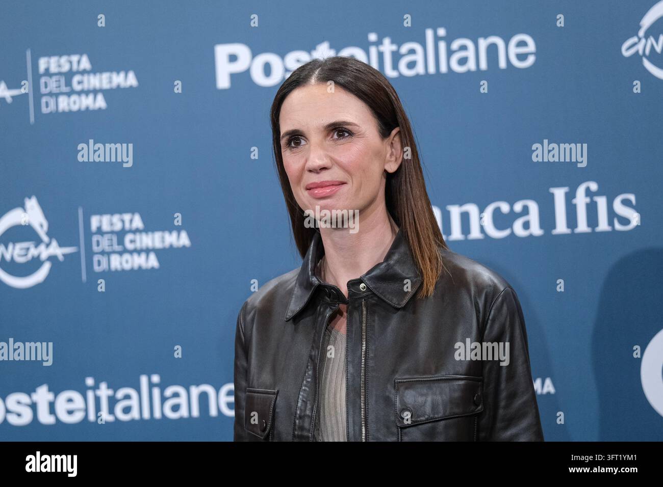 Emanuela Fanelli attends the photocall for the movie “Il rumore delle ...