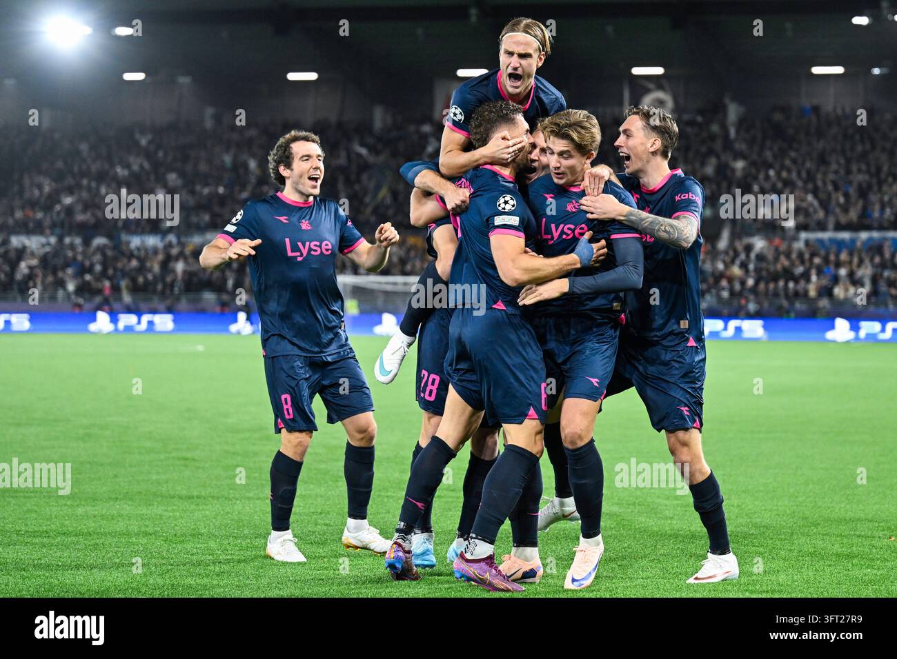 Stavanger 20261013. during the Champions League football match between ...