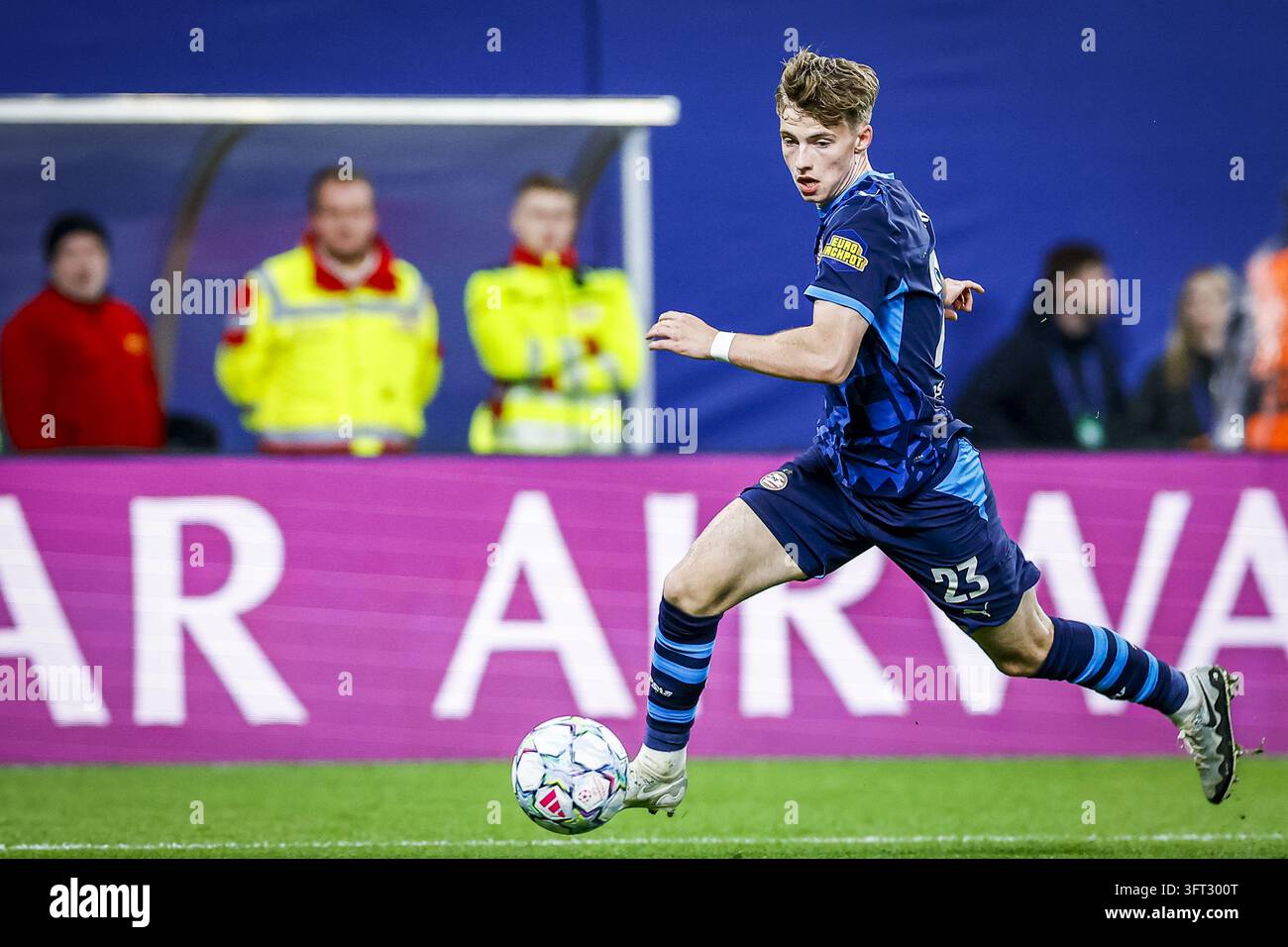 Mikkel bro hansen of psv hi-res stock photography and images - Alamy