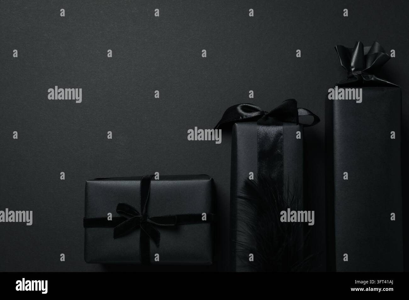 Concept of Black friday, space for text Stock Photo - Alamy