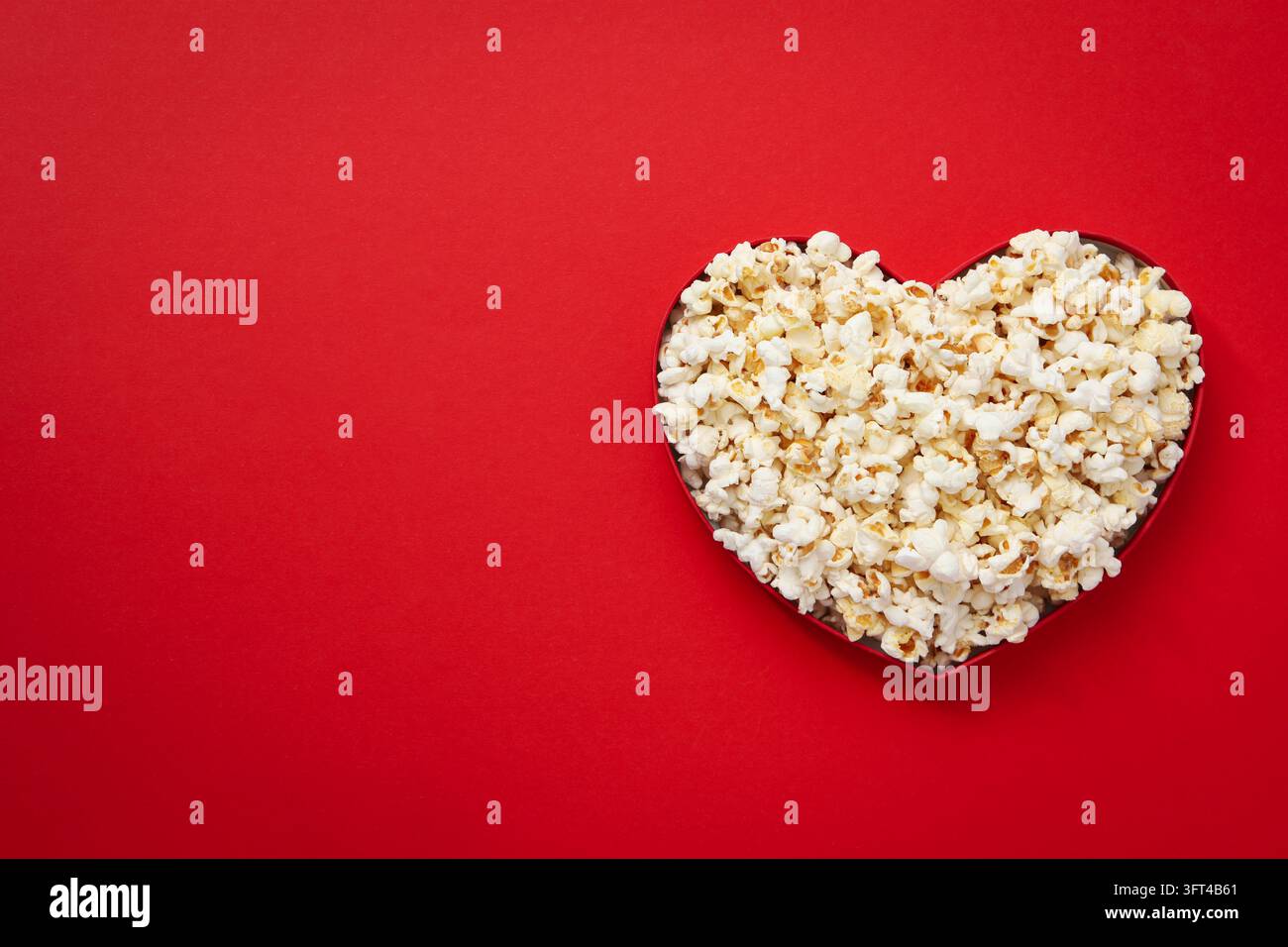 Concept of Valentine's day, heart, space for text Stock Photo - Alamy