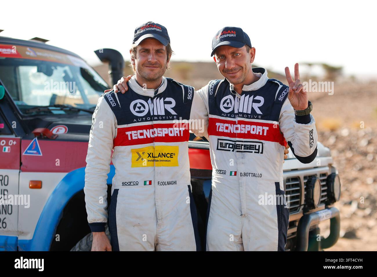IPA89658578 - 827 COLNAGHI Filippo (ita), BOTTALLO Daniele (ita ...