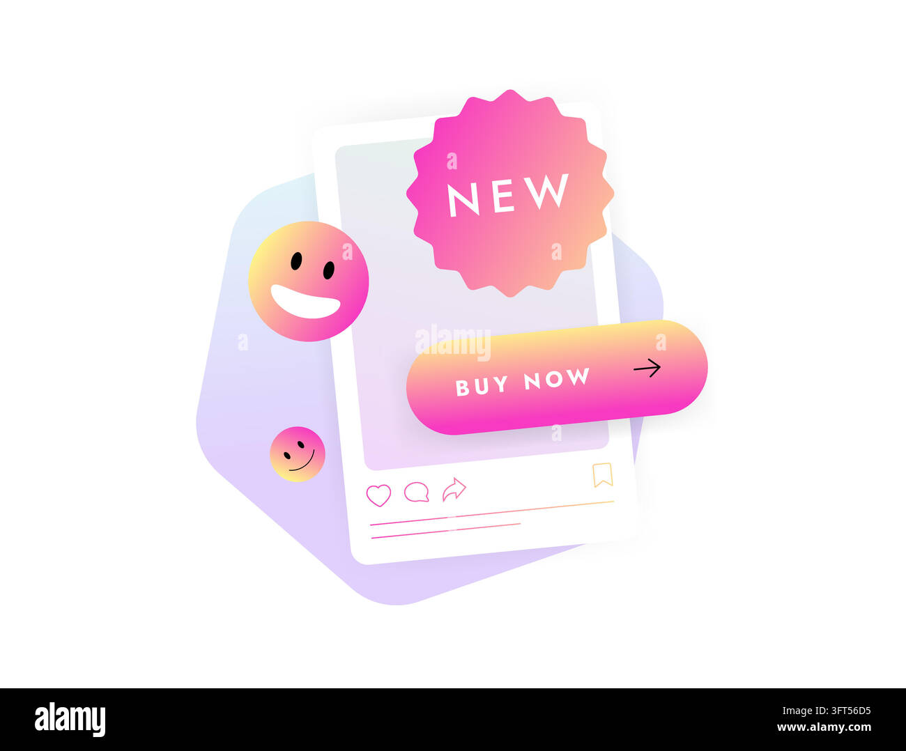 Social commerce with shoppable content, product discovery and direct ...