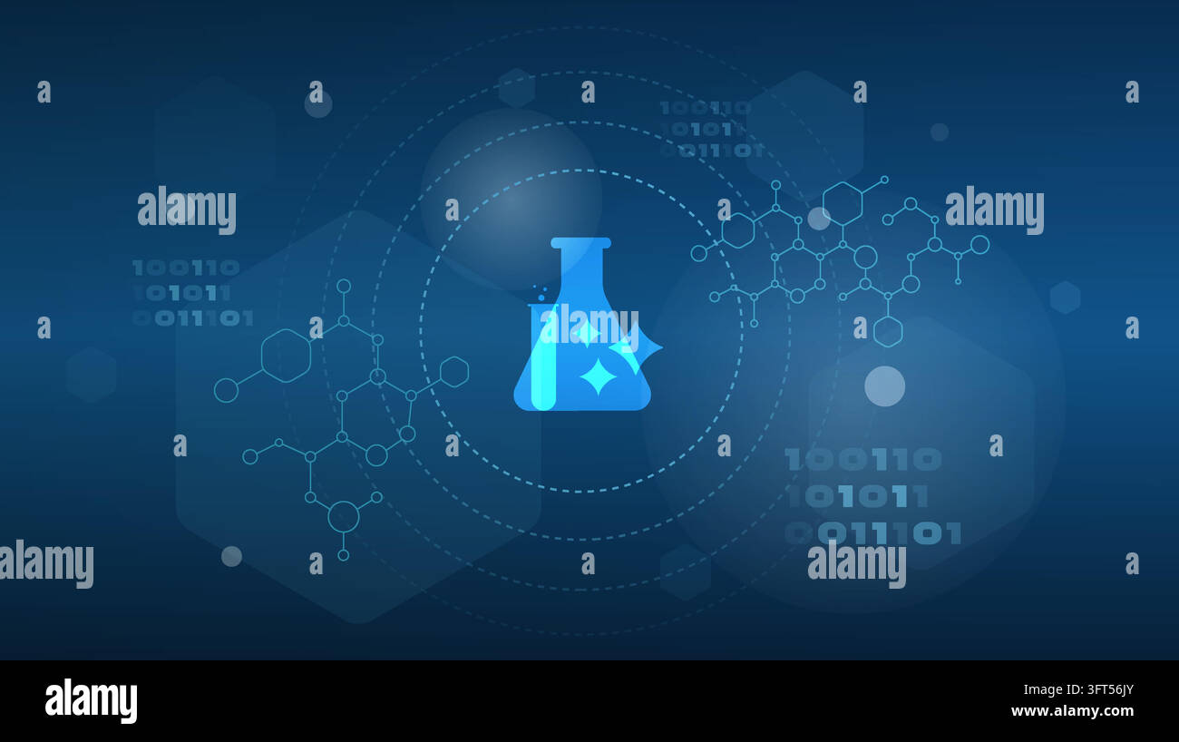 AI drug discovery for pharma research, molecular screening and ...