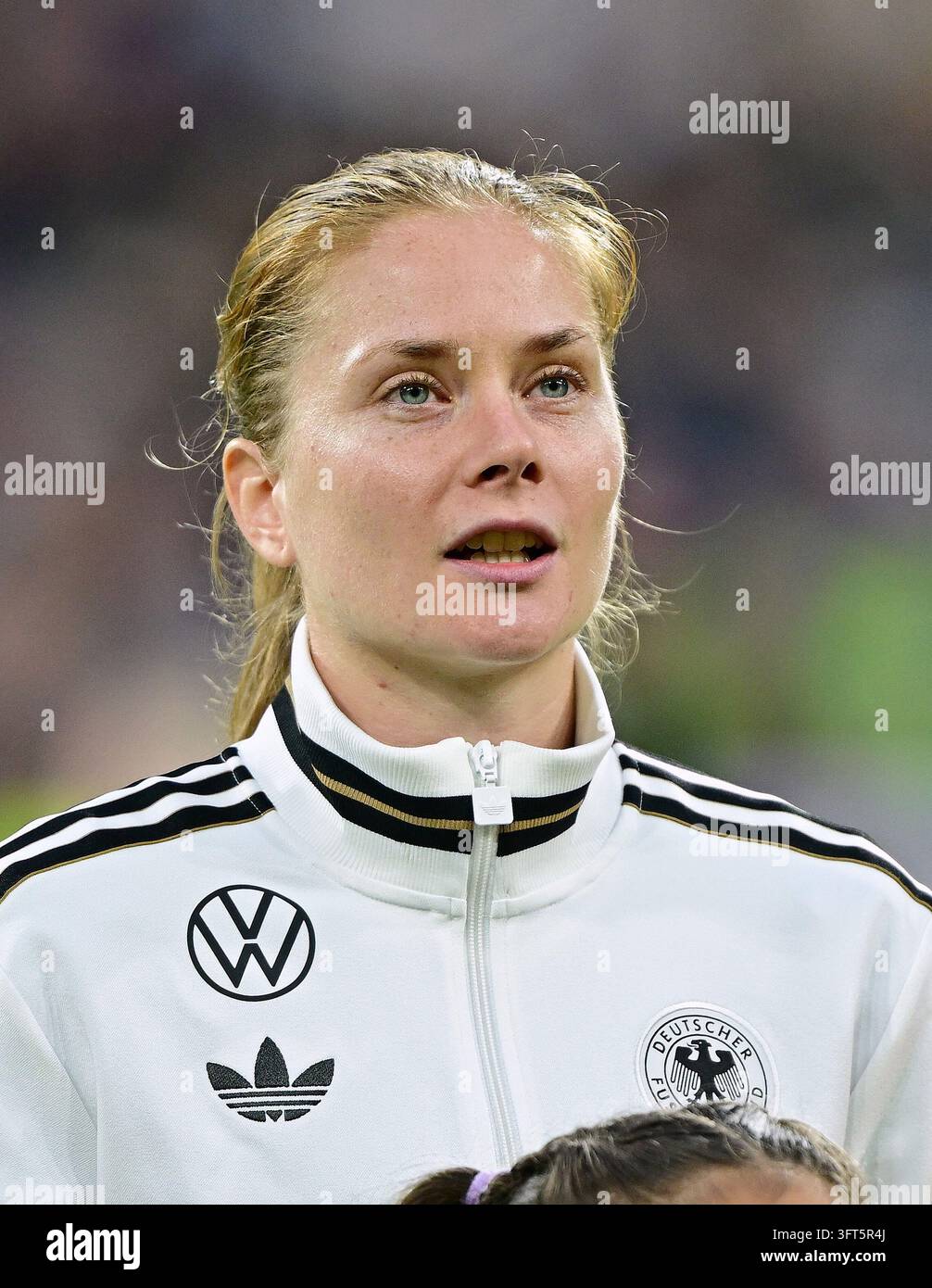 4mb Test Image Sjoeke Nuesken (Germany) Bremen, October 13, 2026, Football, Women ...