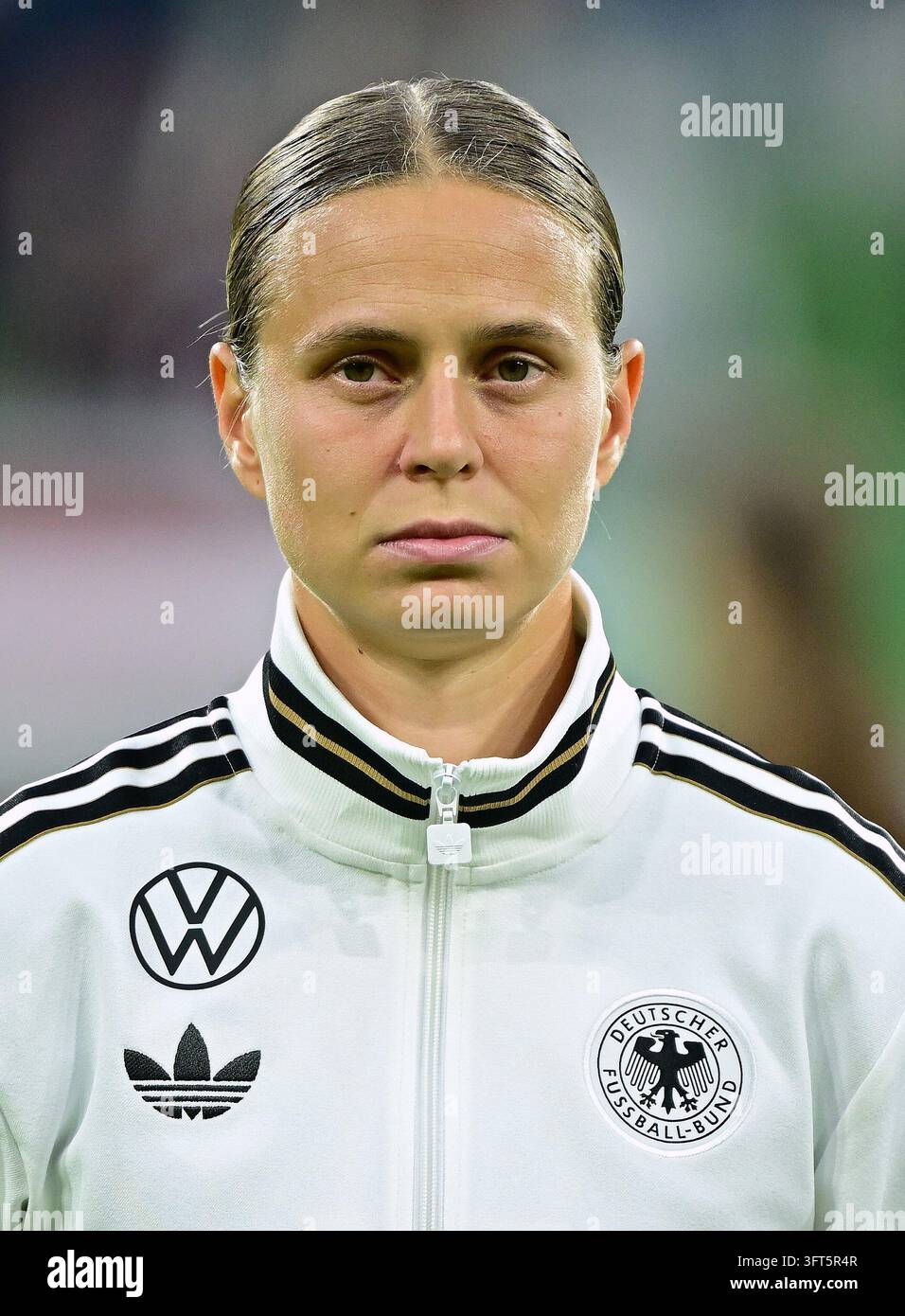 4mb Test Image Klara Buehl (Germany) Bremen, October 13, 2026, Football, Women, Test ...