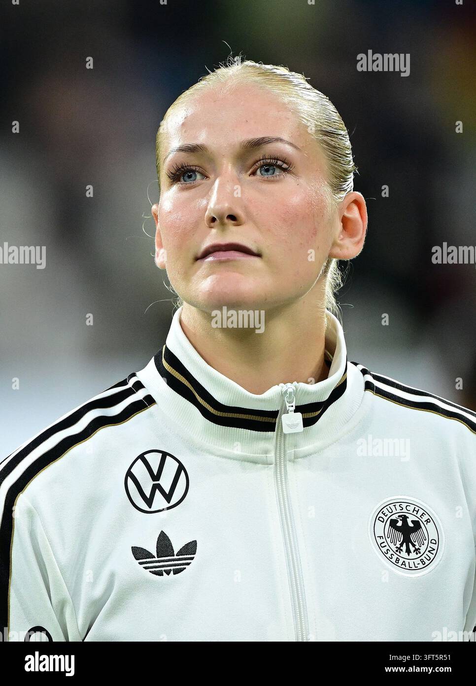 4mb Test Image Camilla Kuever (Germany) Bremen, October 13, 2026, Football, Women ...