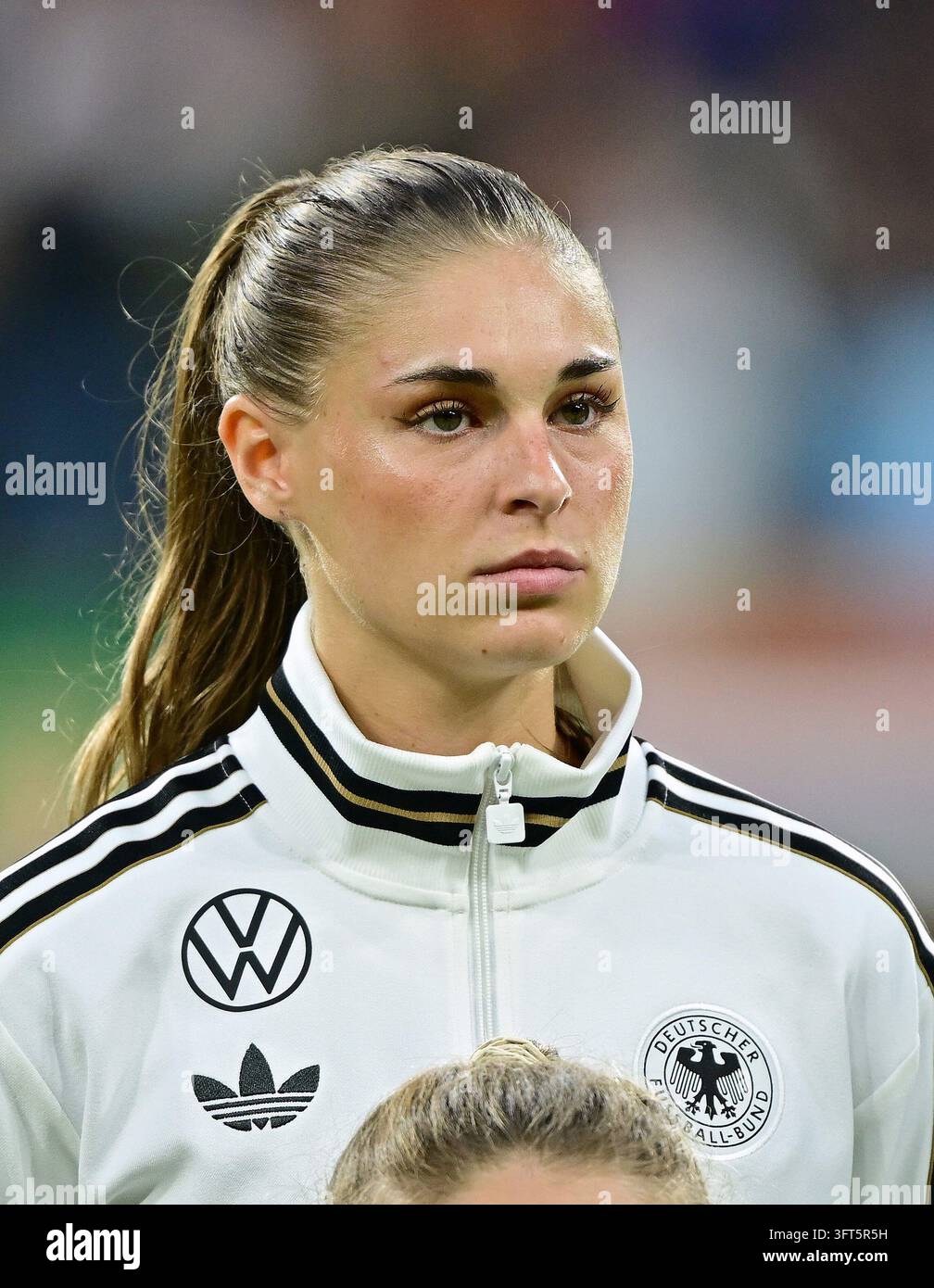 4mb Test Image Jule Brand (Germany) Bremen, October 13, 2026, Football, Women, Test ...