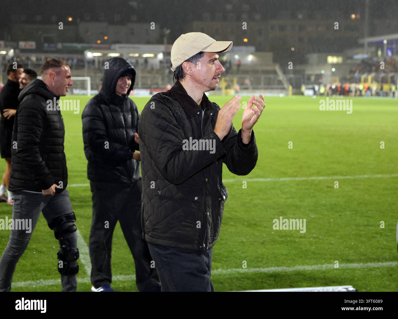 Football, Men, Regionalliga Bayern, Season 2026/2027, TSV Munich 1860 ...