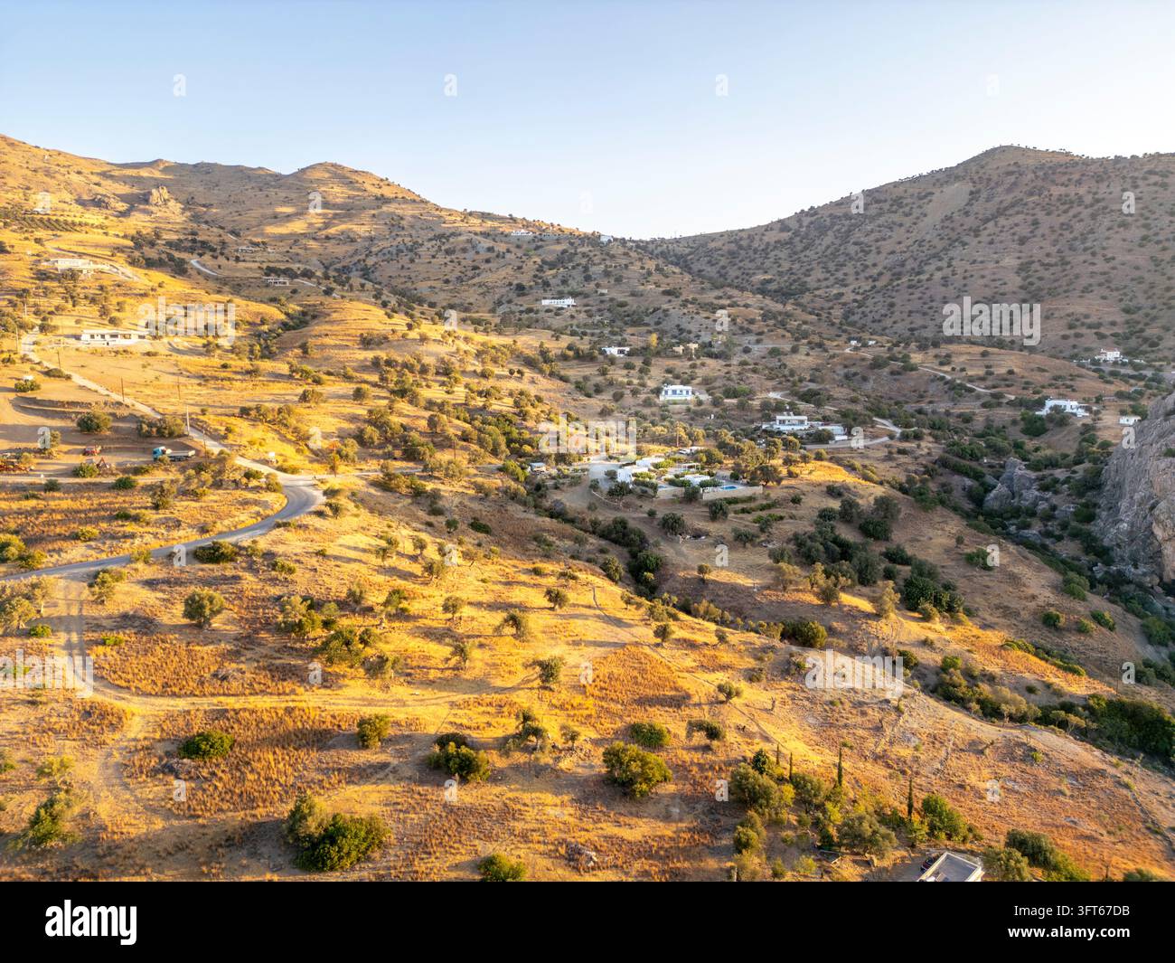 Agia Galini in Crete is a charming seaside village with a picturesque ...