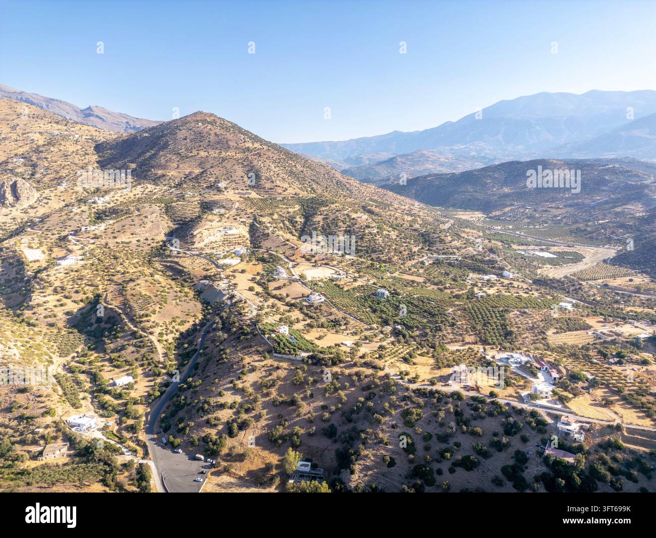 Agia Galini in Crete is a charming seaside village with a picturesque ...